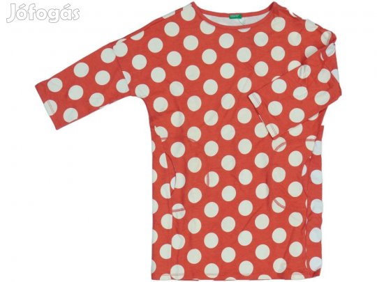 Benetton Új (címkés) Lány Ruha (Méret: 146)