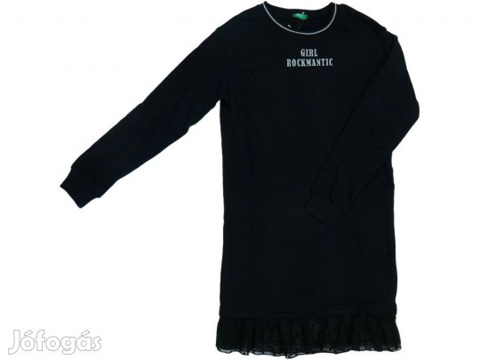 Benetton Új (címkés) Lány Ruha (Méret: 158)
