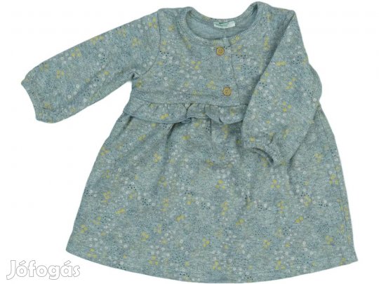 Benetton Új (címkés) Lány Ruha (Méret: 62)