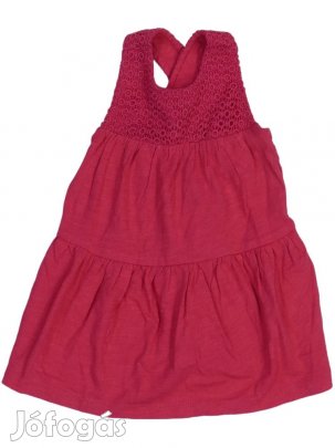 Benetton Új (címkés) Lány Ruha (Méret: 68)