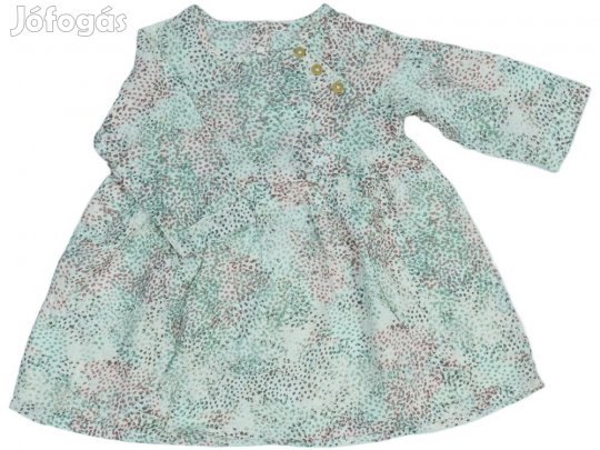 Benetton Új (címkés) Lány Ruha (Méret: 74)