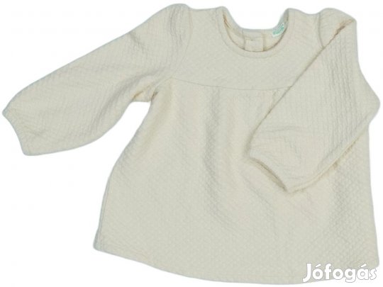 Benetton Új (címkés) Lány Ruha (Méret: 74)