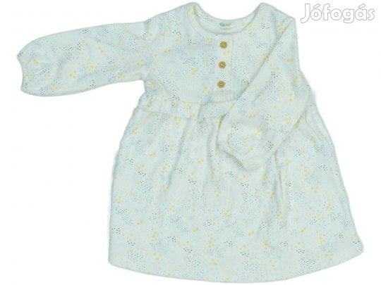 Benetton Új (címkés) Lány Ruha (Méret: 74)