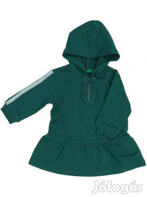 Benetton Új (címkés) Lány Ruha (Méret: 74)