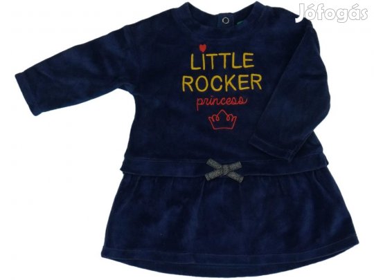 Benetton Új (címkés) Lány Ruha (Méret: 74)