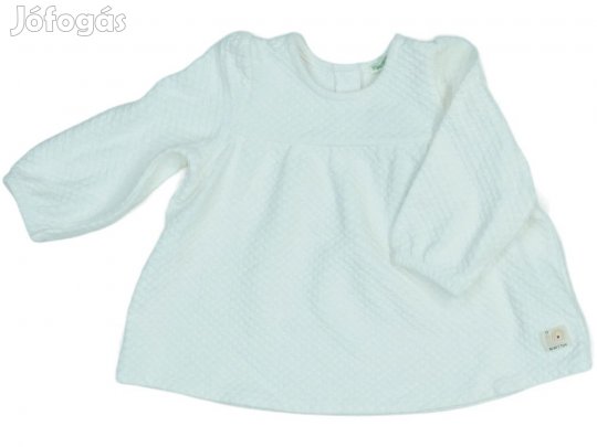 Benetton Új (címkés) Lány Ruha (Méret: 74)