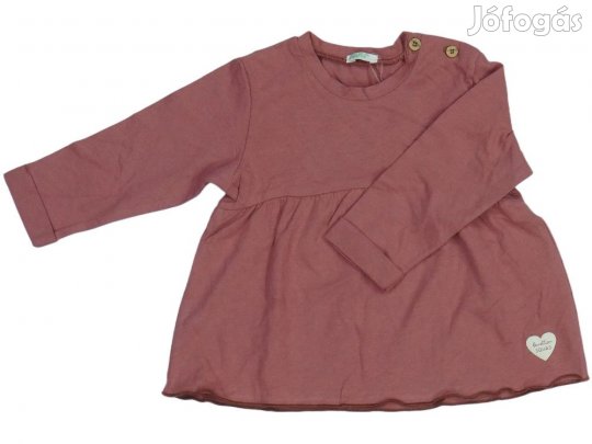Benetton Új (címkés) Lány Ruha (Méret: 74)