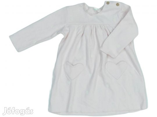 Benetton Új (címkés) Lány Ruha (Méret: 74)