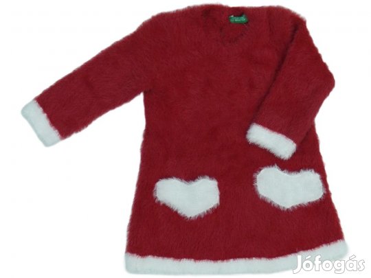 Benetton Új (címkés) Lány Ruha (Méret: 80)