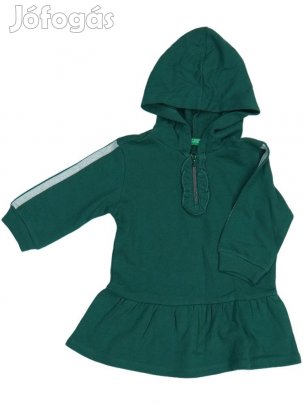 Benetton Új (címkés) Lány Ruha (Méret: 80)