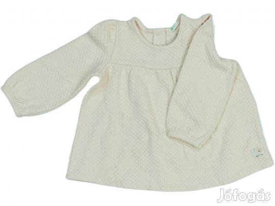 Benetton Új (címkés) Lány Ruha (Méret: 80)