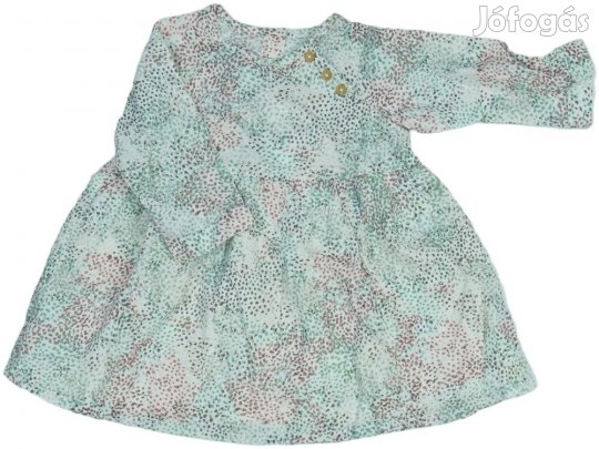 Benetton Új (címkés) Lány Ruha (Méret: 80)