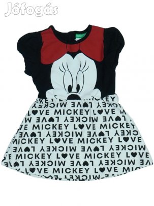 Benetton Új (címkés) Lány Ruha (Méret: 86)