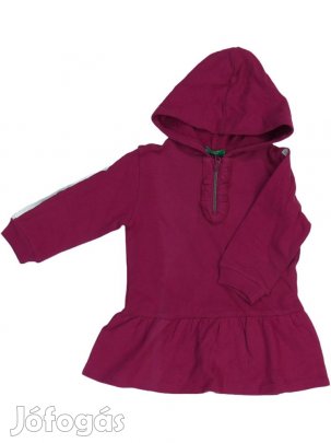 Benetton Új (címkés) Lány Ruha (Méret: 86)