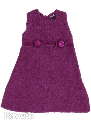 Benetton Új (címkés) Lány Ruha (Méret: 86)