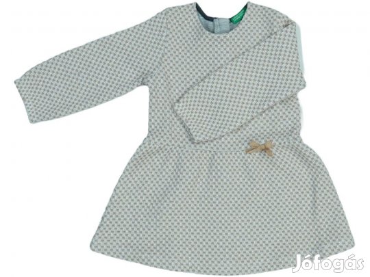 Benetton Új (címkés) Lány Ruha (Méret: 92)