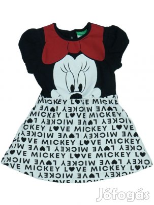 Benetton Új (címkés) Lány Ruha (Méret: 92)