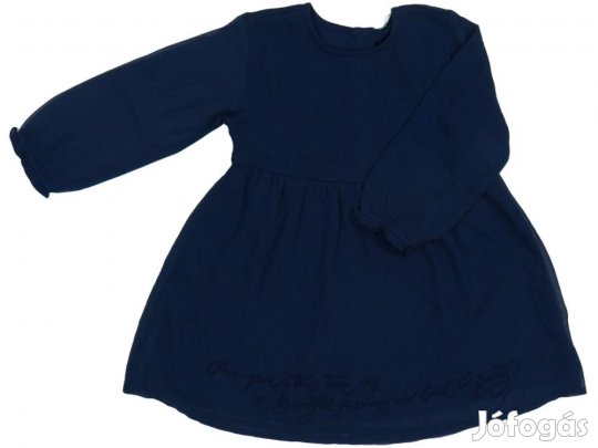 Benetton Új (címkés) Lány Ruha (Méret: 92)