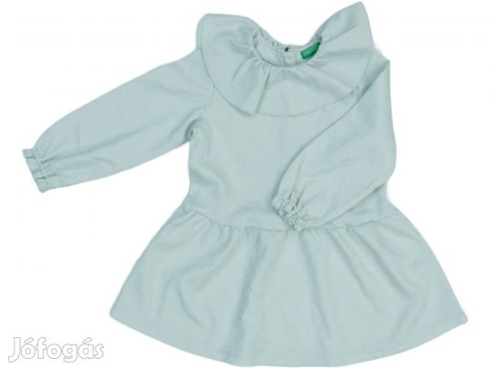 Benetton Új (címkés) Lány Ruha (Méret: 98)