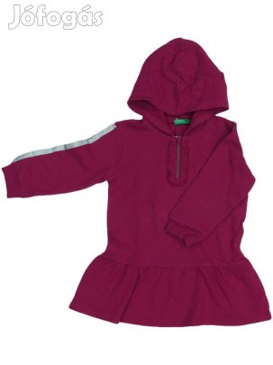Benetton Új (címkés) Lány Ruha (Méret: 98)