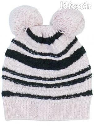 Benetton Új (címkés) Lány Sapka (Méret: 128)