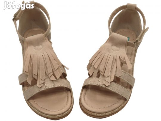 Benetton Új (címkés) Lány Szandál (EU 33)