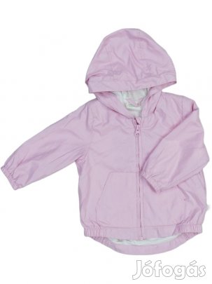 Benetton Új (címkés) Lány Széldzseki (Méret: 80)