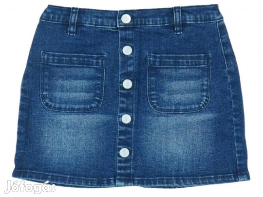 Benetton Új (címkés) Lány Szoknya (Méret: 104)