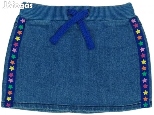 Benetton Új (címkés) Lány Szoknya (Méret: 86)