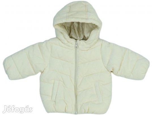 Benetton Új (címkés) Lány Télikabát (Méret: 68)