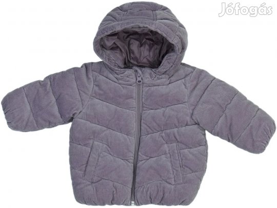 Benetton Új (címkés) Lány Télikabát (Méret: 68)