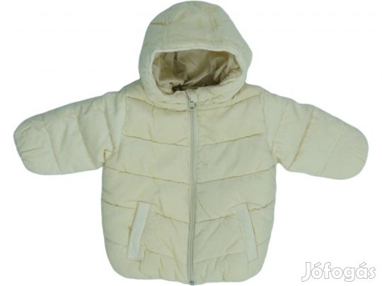 Benetton Új (címkés) Lány Télikabát (Méret: 74)