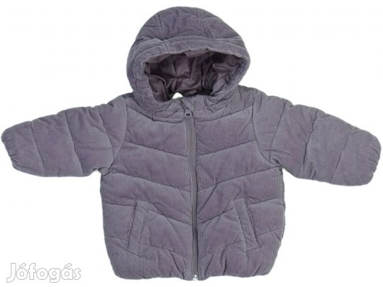 Benetton Új (címkés) Lány Télikabát (Méret: 74)