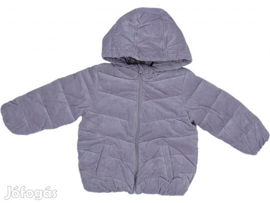 Benetton Új (címkés) Lány Télikabát (Méret: 80)