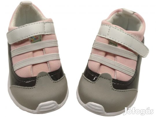 Benetton Új (címkés) Lány Tornacipő (EU 21)
