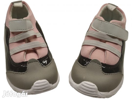 Benetton Új (címkés) Lány Tornacipő (EU 23)