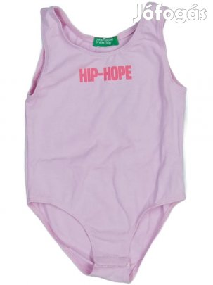 Benetton Új (címkés) Lány Tornadressz (Méret: 92)