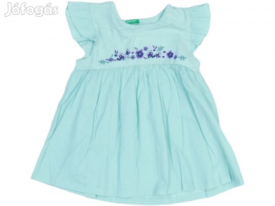 Benetton Új (címkés) Lány Tunika (Méret: 128)