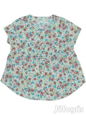 Benetton Új (címkés) Lány Tunika (Méret: 80)