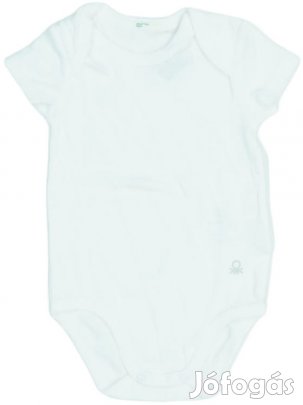 Benetton Új (címkés) Uniszex (gyerek) Rövid ujjú / ujjatlan body (Mére