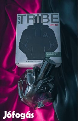 Benetton We are Tribe Intense férfi parfüm 10ml dekant!!