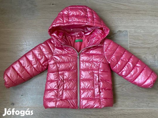Benetton, Coccodrillo, H&M kabát csomag, 2 év