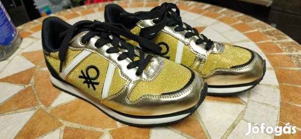 Benetton cipő 37-es méret