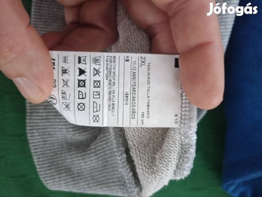 Benetton hoodie - Small méret/size