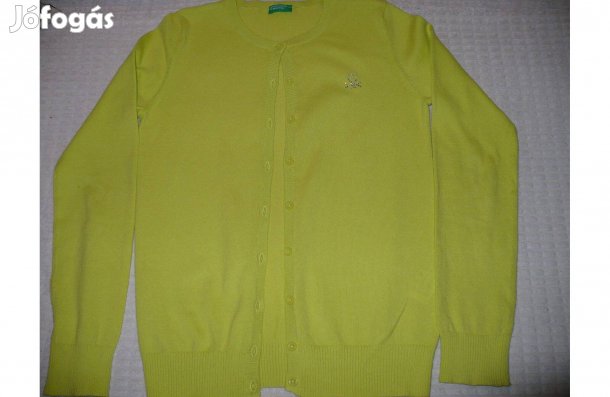 Benetton kislány pulóver, 10-11 évesre