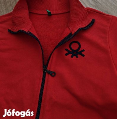 Benetton pamut női kardigán