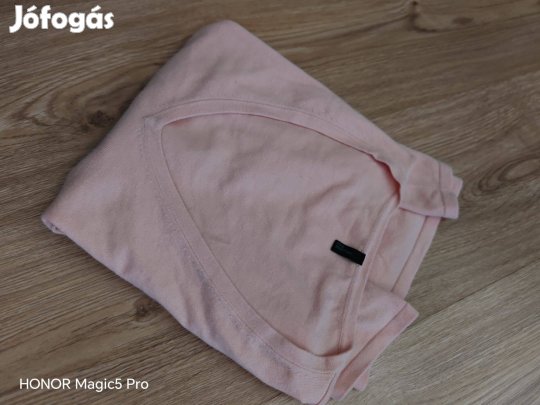 Benetton pasztell finomkötött női pulcsika M