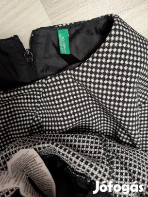 Benetton rövid ujjú ruha