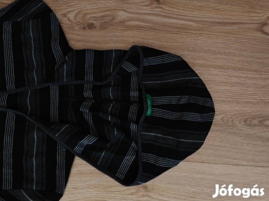 Benetton sportos női kötött ruha S-M