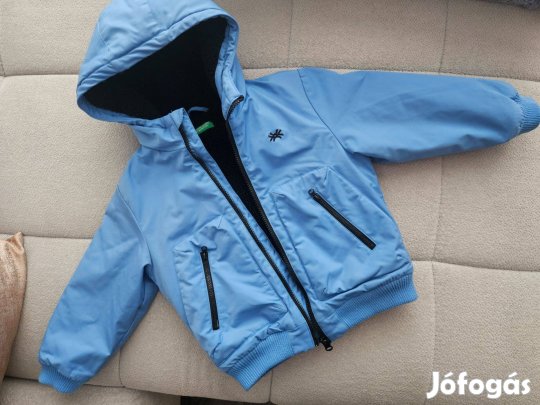 Benetton téli kabát 110